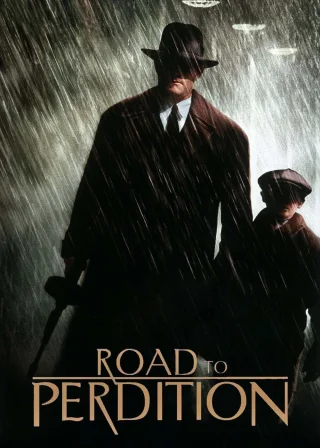 Road to Perdition (2002) — movie poster