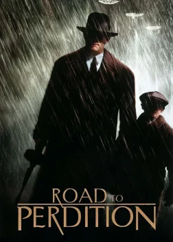 Road to Perdition (2002) — movie poster