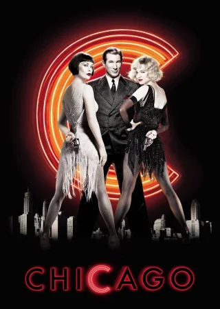 Chicago (2002) — movie poster