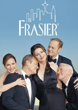 Frasier (1993) — TV series poster