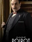 Agatha Christie's Poirot (1989) — TV series poster