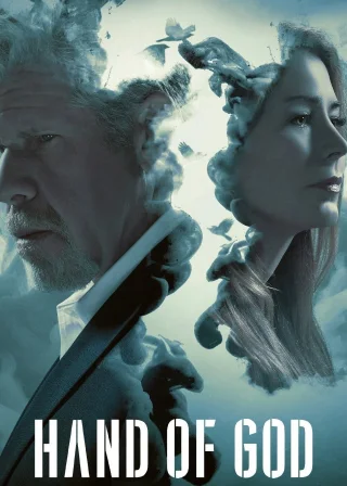 Hand of God (2014) — TV series poster