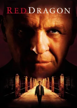 Red Dragon (2002) — movie poster
