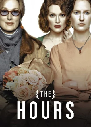 The Hours (2002) — movie poster
