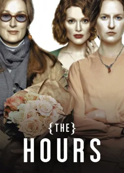 The Hours (2002) — movie poster