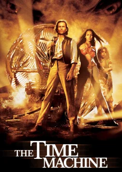 The Time Machine (2002) — movie poster