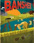 Banshee (2013) — TV series poster