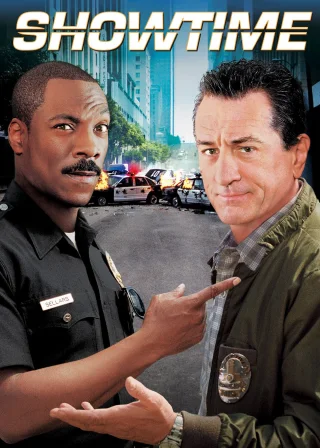 Showtime (2002) — movie poster