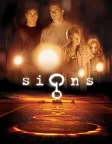 Signs (2002) — movie poster