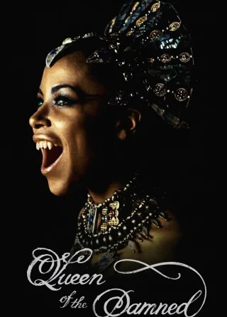 Queen of the Damned (2002) — movie poster