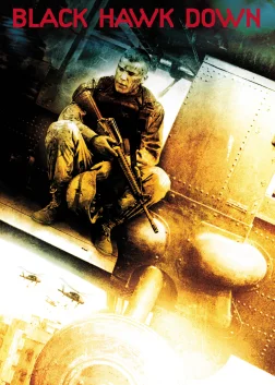 Black Hawk Down (2001) — movie poster