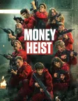 Money Heist (2017) — TV series poster