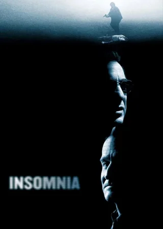 Insomnia (2002) — movie poster