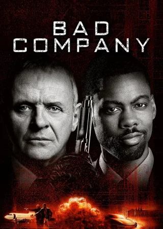 Bad Company (2002) — movie poster