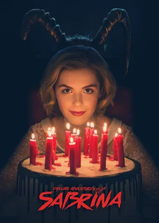 Chilling Adventures of Sabrina (2018) — TV series poster