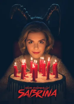 Chilling Adventures of Sabrina (2018) — TV series poster