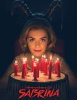 Chilling Adventures of Sabrina (2018) — TV series poster