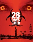 28 Days Later (2002) — movie poster