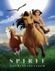 Spirit: Stallion of the Cimarron (2002) — animated movie poster