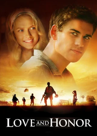 Love and Honor (2013) — movie poster