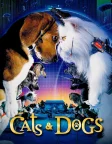 Cats & Dogs (2001) — movie poster