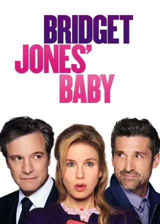 Bridget Jones's Baby (2016) — movie poster