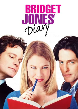 Bridget Jones's Diary (2001) — movie poster