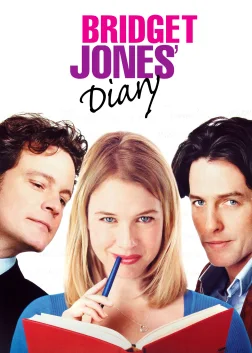 Bridget Jones's Diary (2001) — movie poster