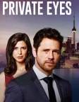 Private Eyes (2016) — TV series poster