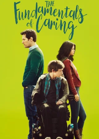 The Fundamentals of Caring (2016) — movie poster