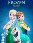 Frozen Fever (2015) — animated movie poster