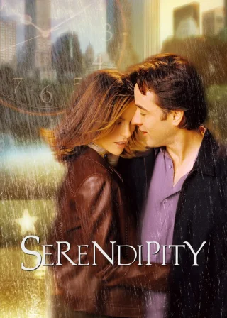 Serendipity (2001) — movie poster