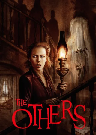The Others (2001) — movie poster