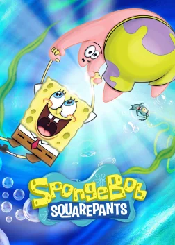 SpongeBob SquarePants (1999) — animated series poster