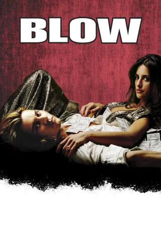 Blow (2001) — movie poster