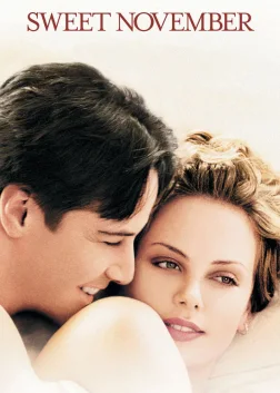 Sweet November (2001) — movie poster