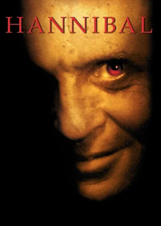 Hannibal (2001) — movie poster