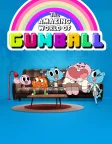 The Amazing World of Gumball (2011) — animated series poster