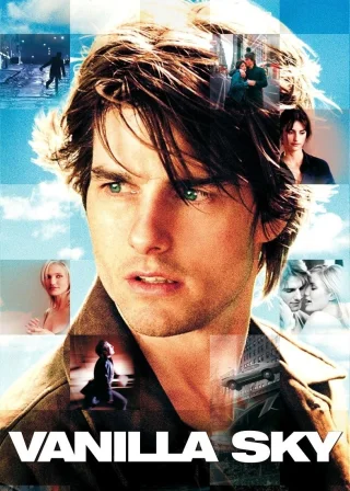 Vanilla Sky (2001) — movie poster