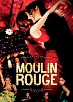 Moulin Rouge! (2001) — movie poster