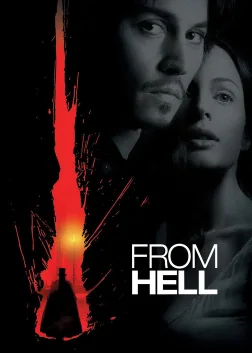 From Hell (2001) — movie poster