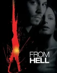 From Hell (2001) — movie poster