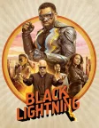 Black Lightning (2018) — TV series poster