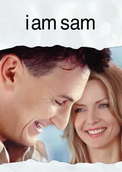 I Am Sam (2001) — movie poster