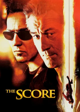 The Score (2001) — movie poster