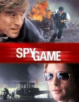 Spy Game (2001) — movie poster