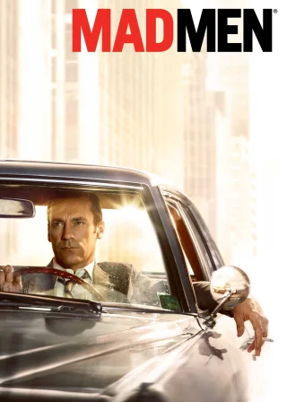Mad Men (2007) — TV series poster