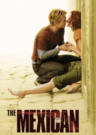The Mexican (2001) — movie poster