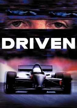 Driven (2001) — movie poster
