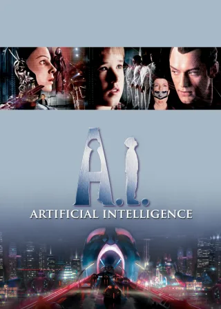 A.I. Artificial Intelligence (2001) — movie poster